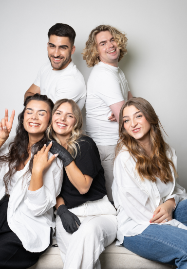 Photo de l'équipe